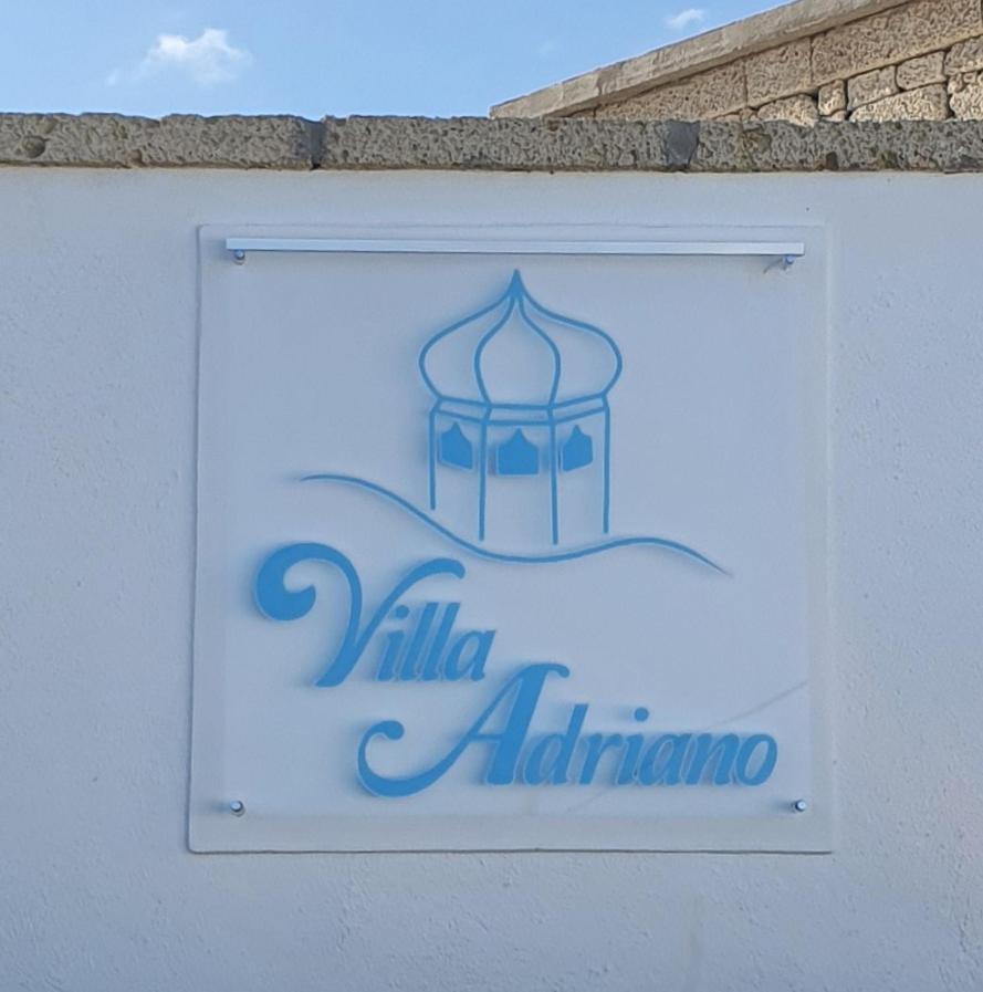 Villa Adriano Sabina Alta Exterior foto